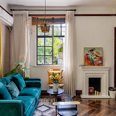 Shanghai Century Old House Downtown B&B Εξωτερικό φωτογραφία