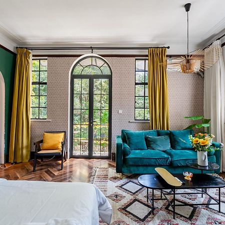 Shanghai Century Old House Downtown B&B Εξωτερικό φωτογραφία