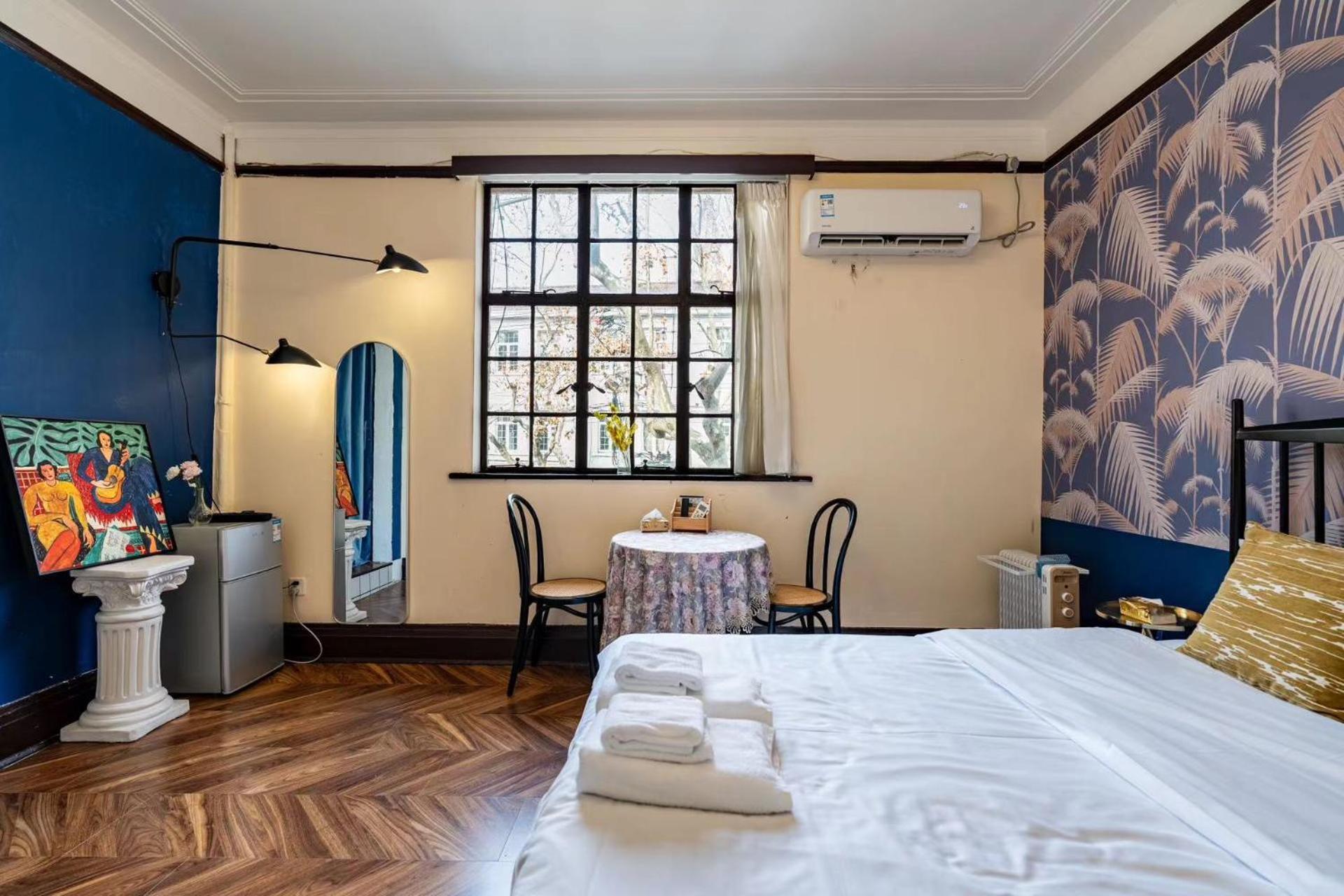 Shanghai Century Old House Downtown B&B Εξωτερικό φωτογραφία