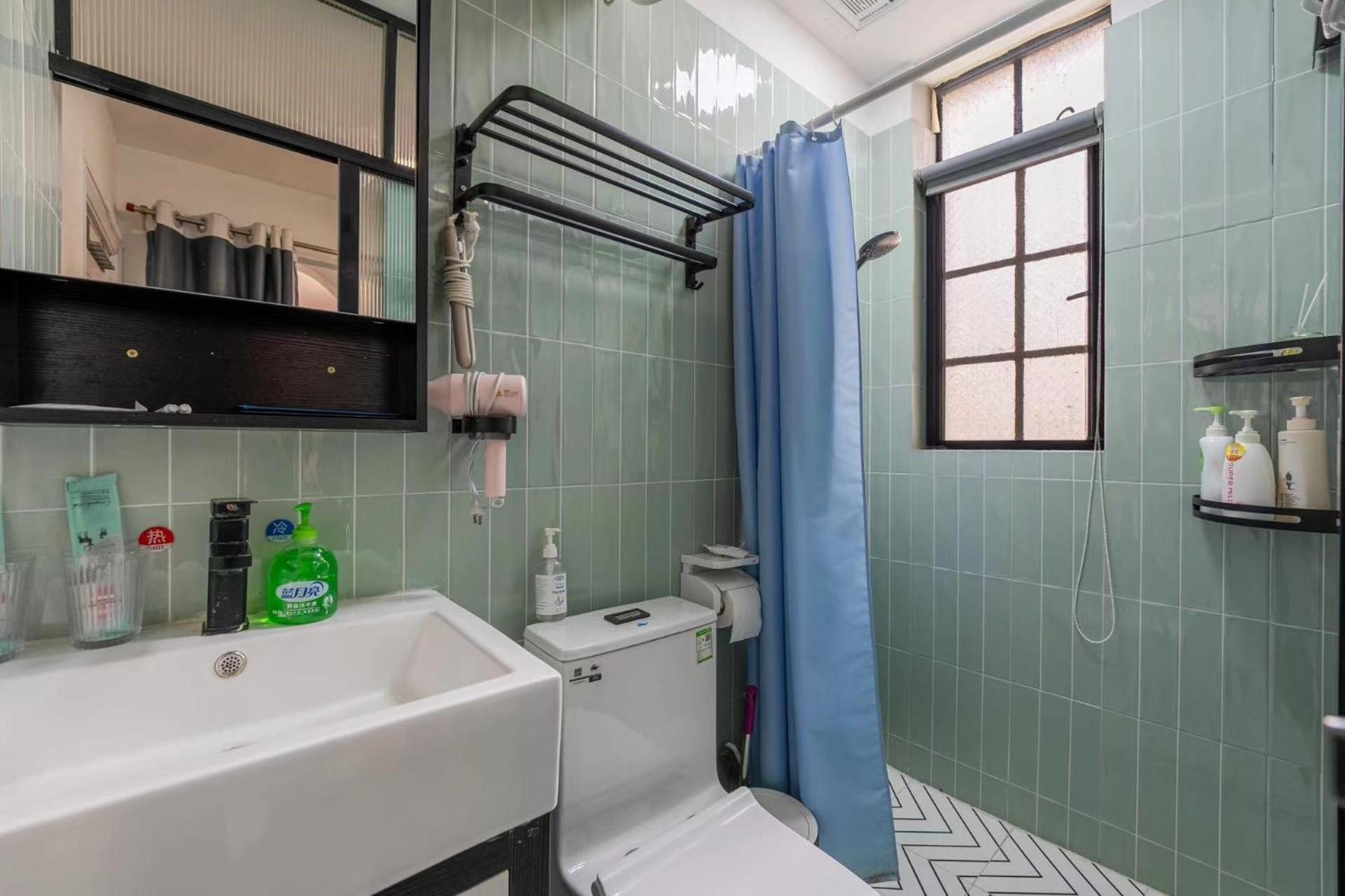 Shanghai Century Old House Downtown B&B Εξωτερικό φωτογραφία