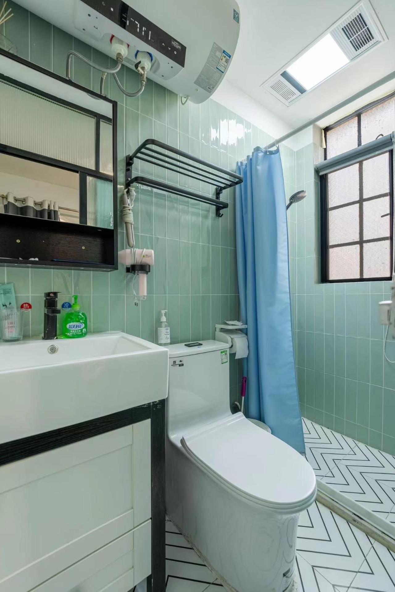 Shanghai Century Old House Downtown B&B Εξωτερικό φωτογραφία