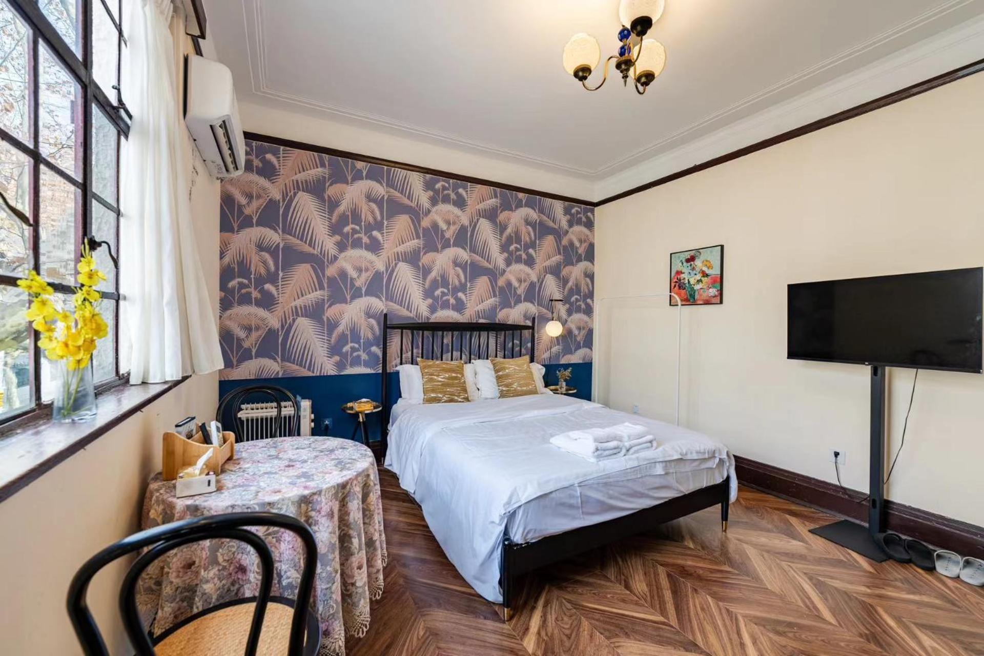 Shanghai Century Old House Downtown B&B Εξωτερικό φωτογραφία