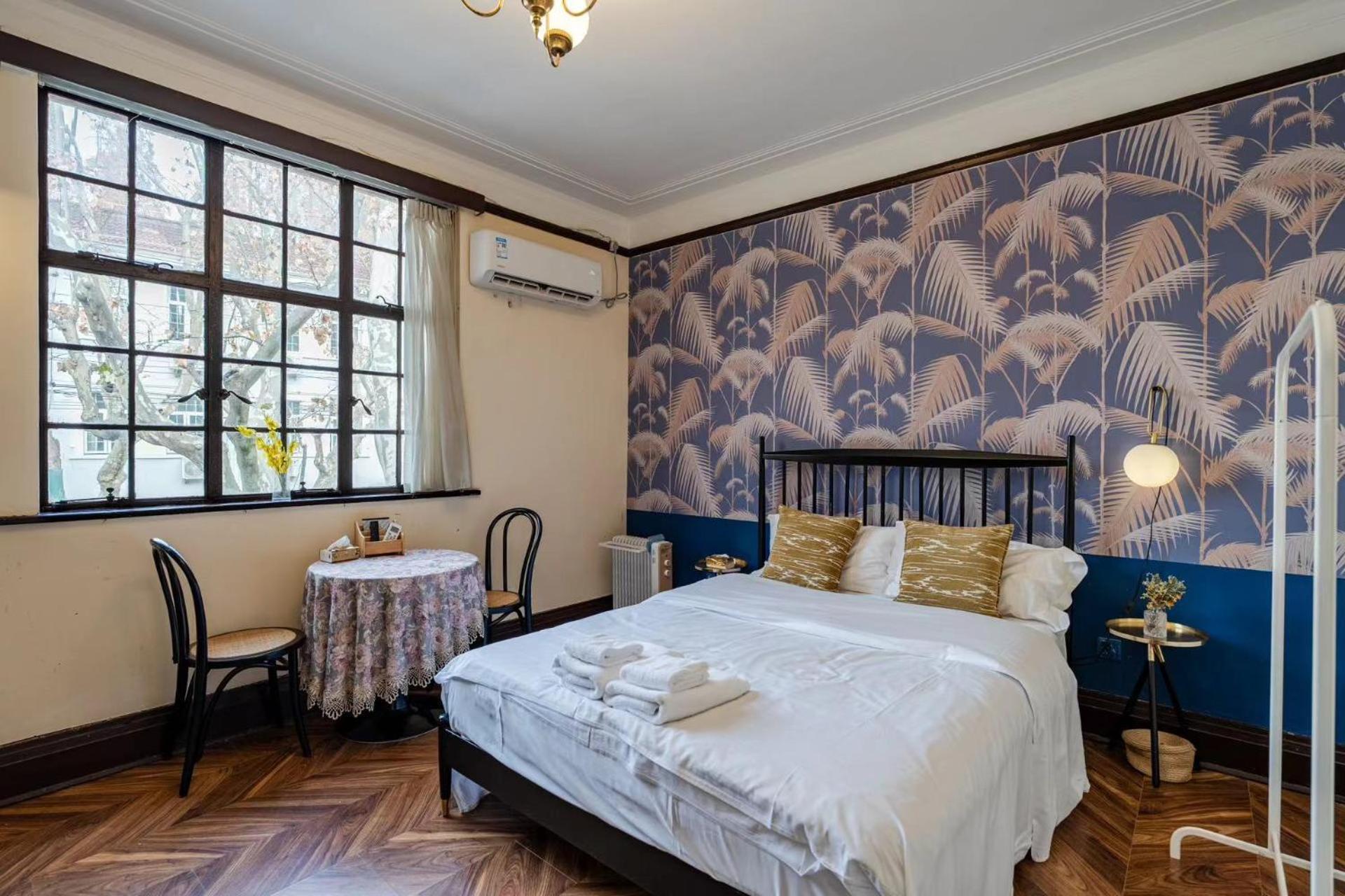 Shanghai Century Old House Downtown B&B Εξωτερικό φωτογραφία