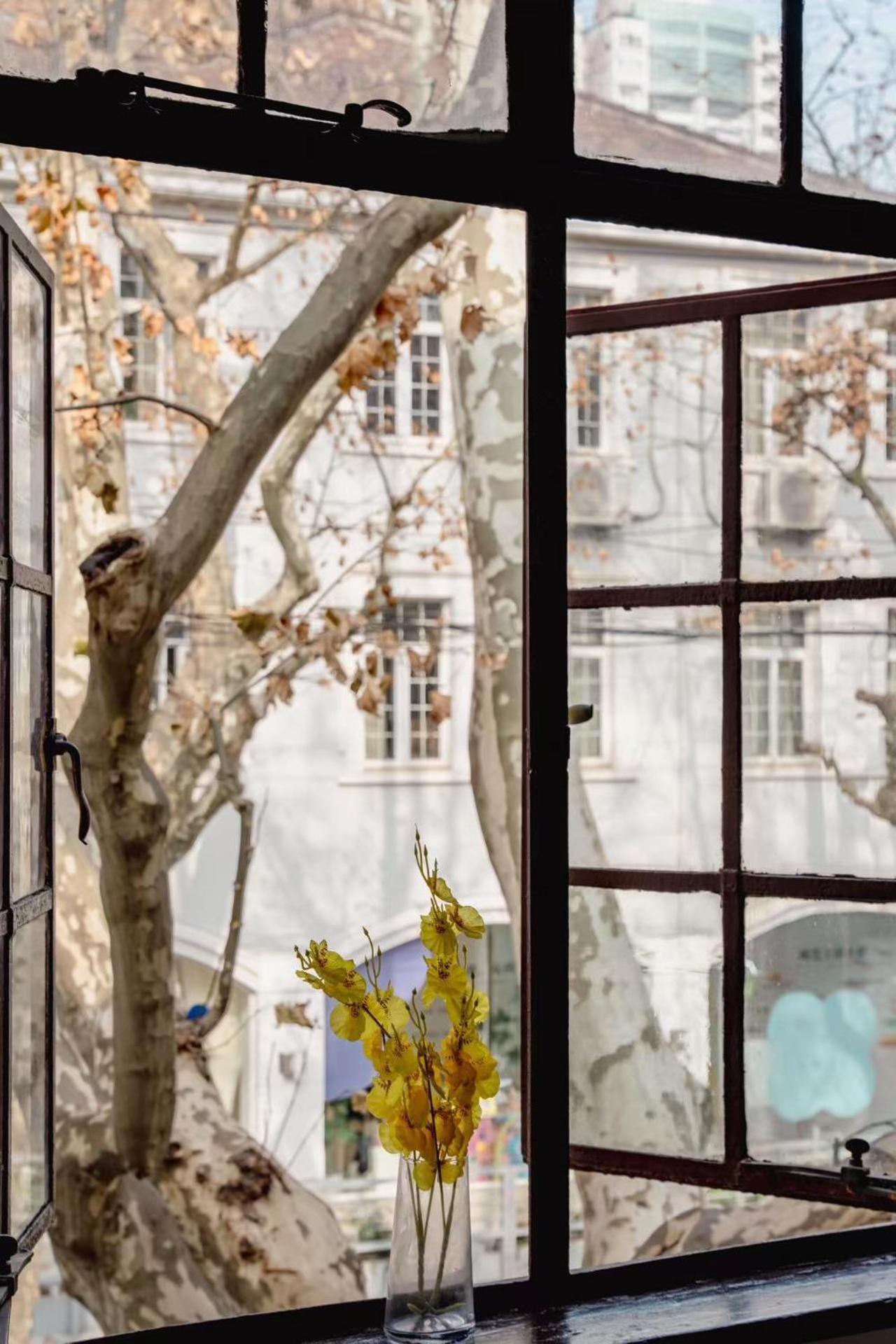 Shanghai Century Old House Downtown B&B Εξωτερικό φωτογραφία