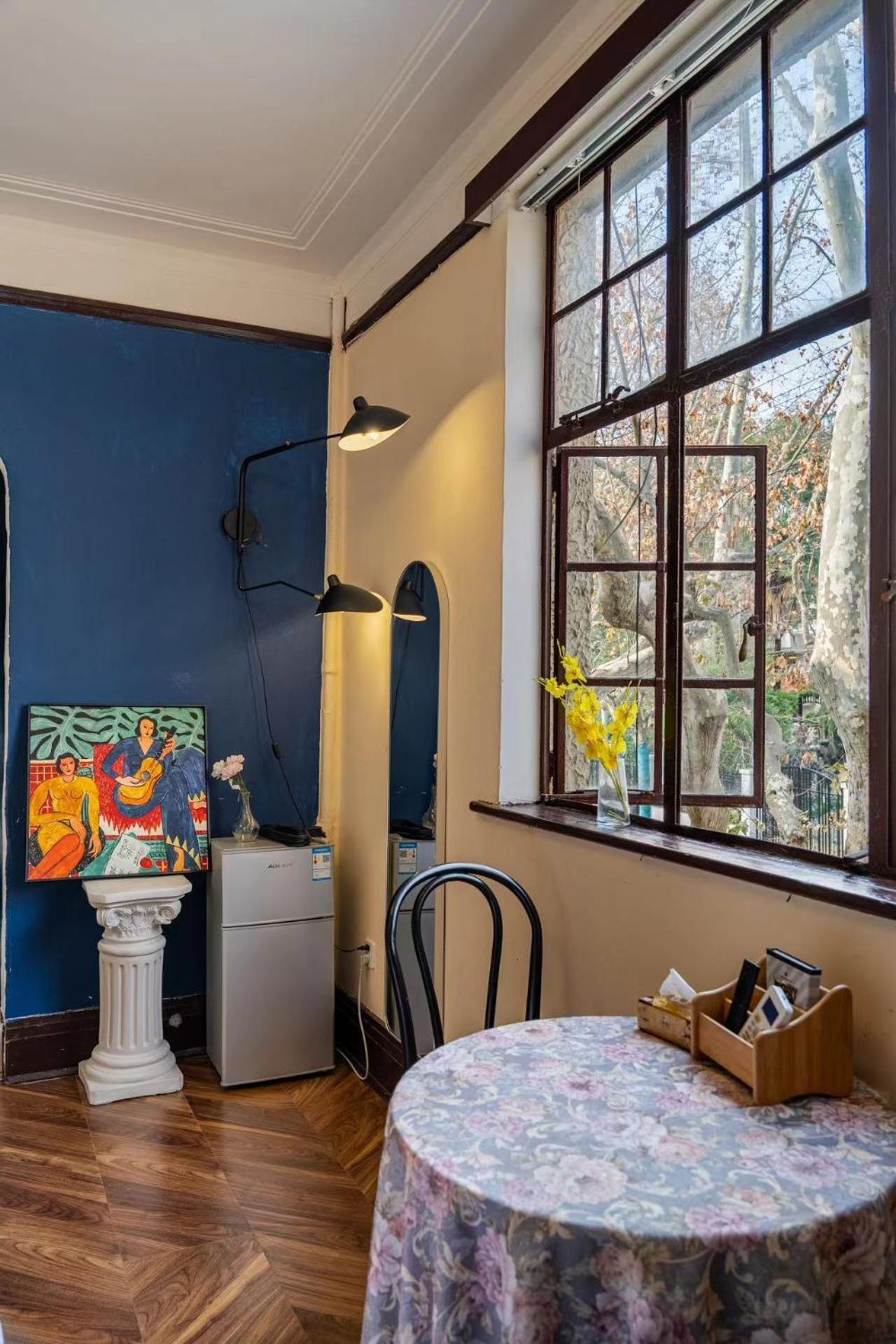 Shanghai Century Old House Downtown B&B Εξωτερικό φωτογραφία