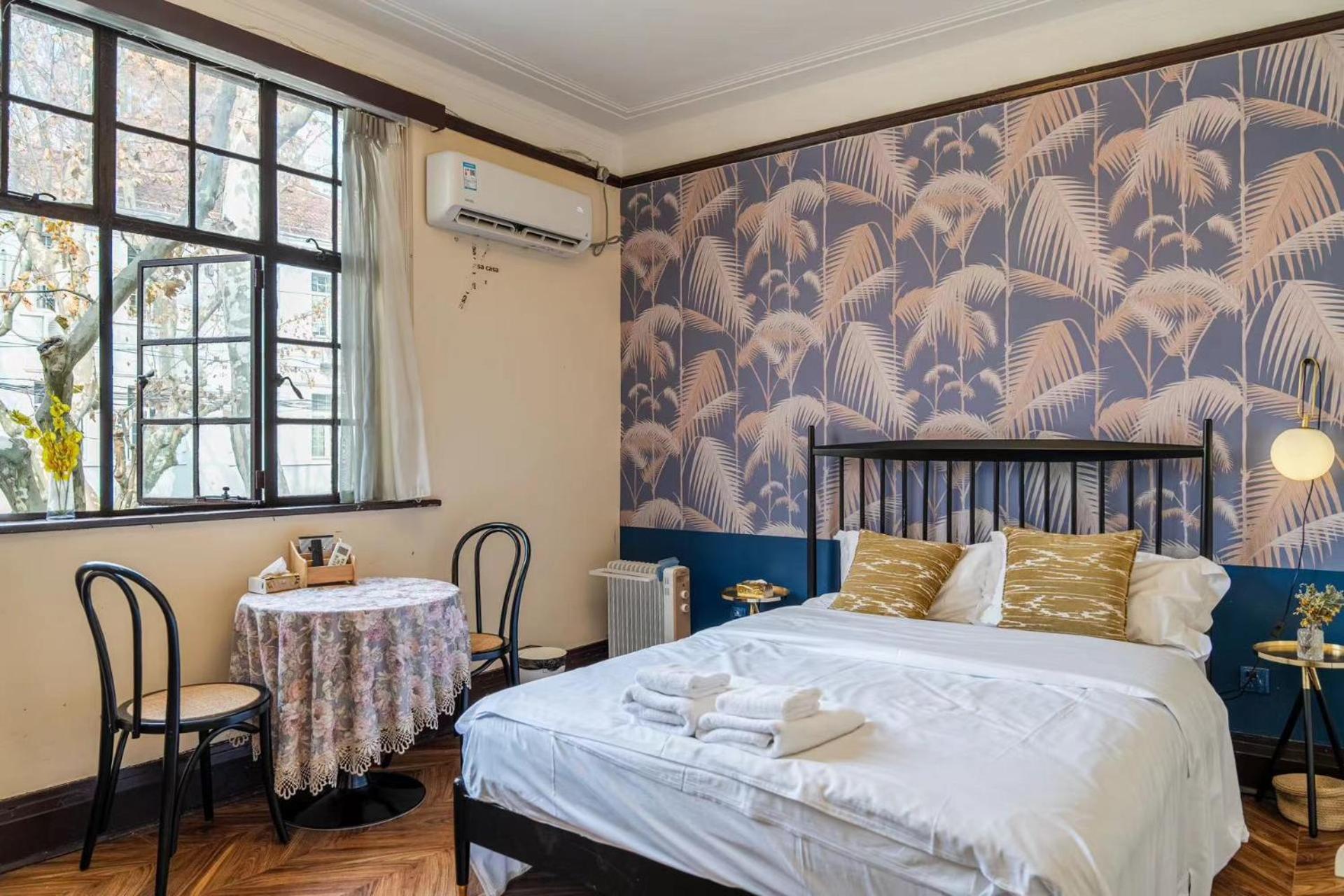 Shanghai Century Old House Downtown B&B Εξωτερικό φωτογραφία