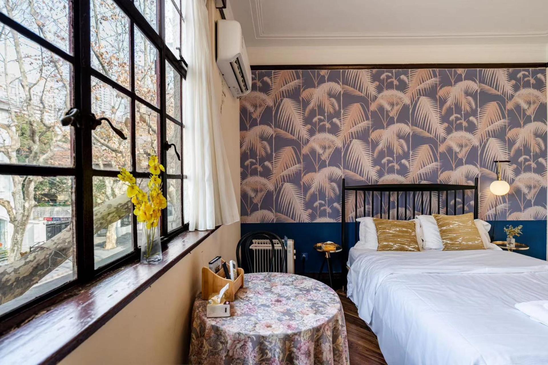 Shanghai Century Old House Downtown B&B Εξωτερικό φωτογραφία