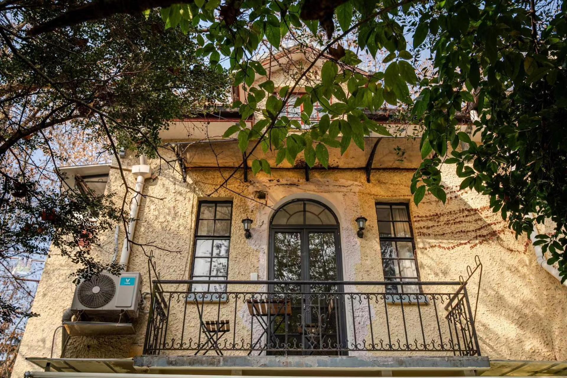 Shanghai Century Old House Downtown B&B Εξωτερικό φωτογραφία