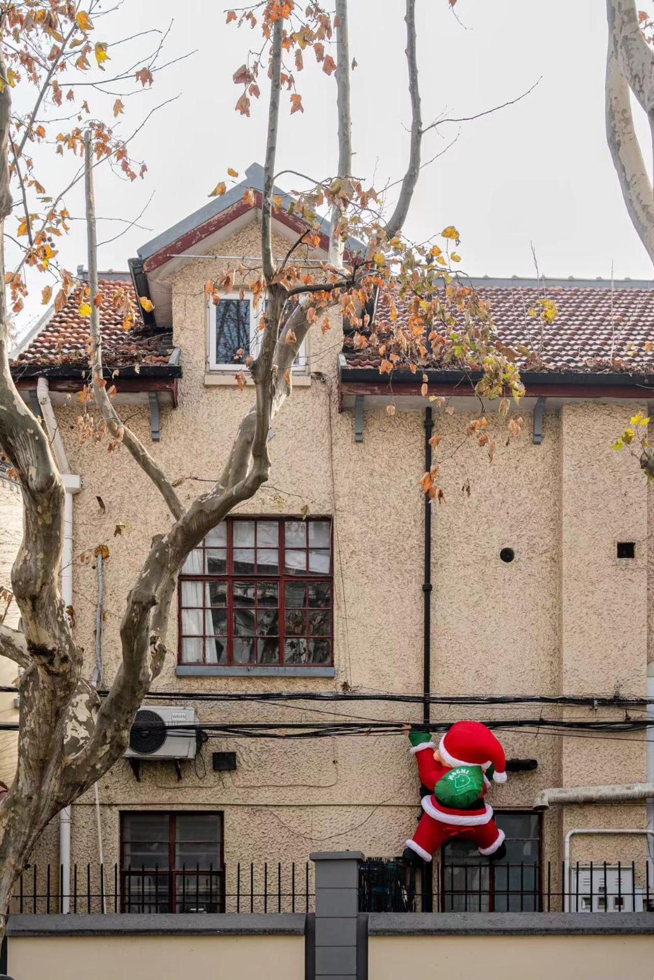 Shanghai Century Old House Downtown B&B Εξωτερικό φωτογραφία