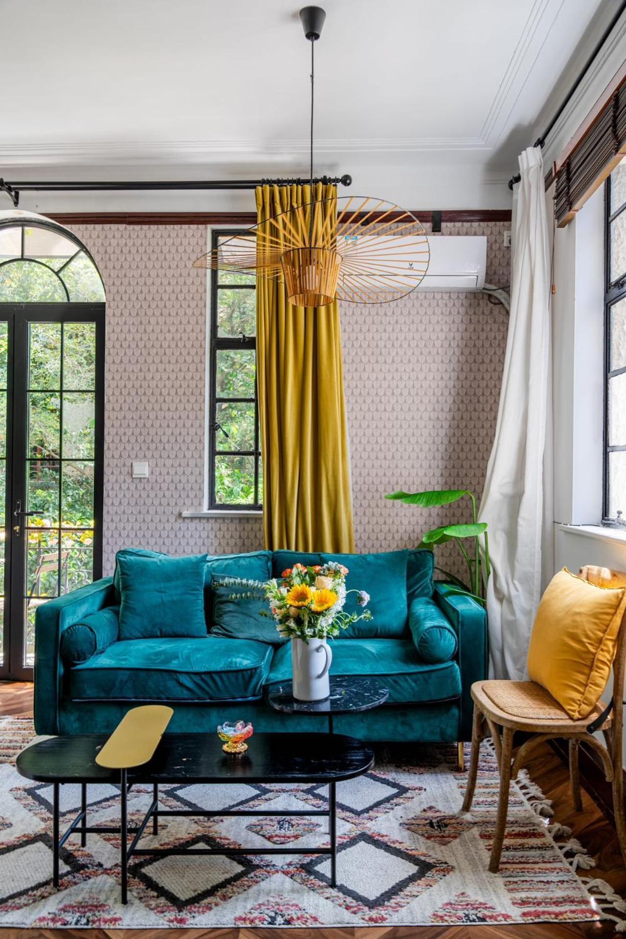 Shanghai Century Old House Downtown B&B Εξωτερικό φωτογραφία