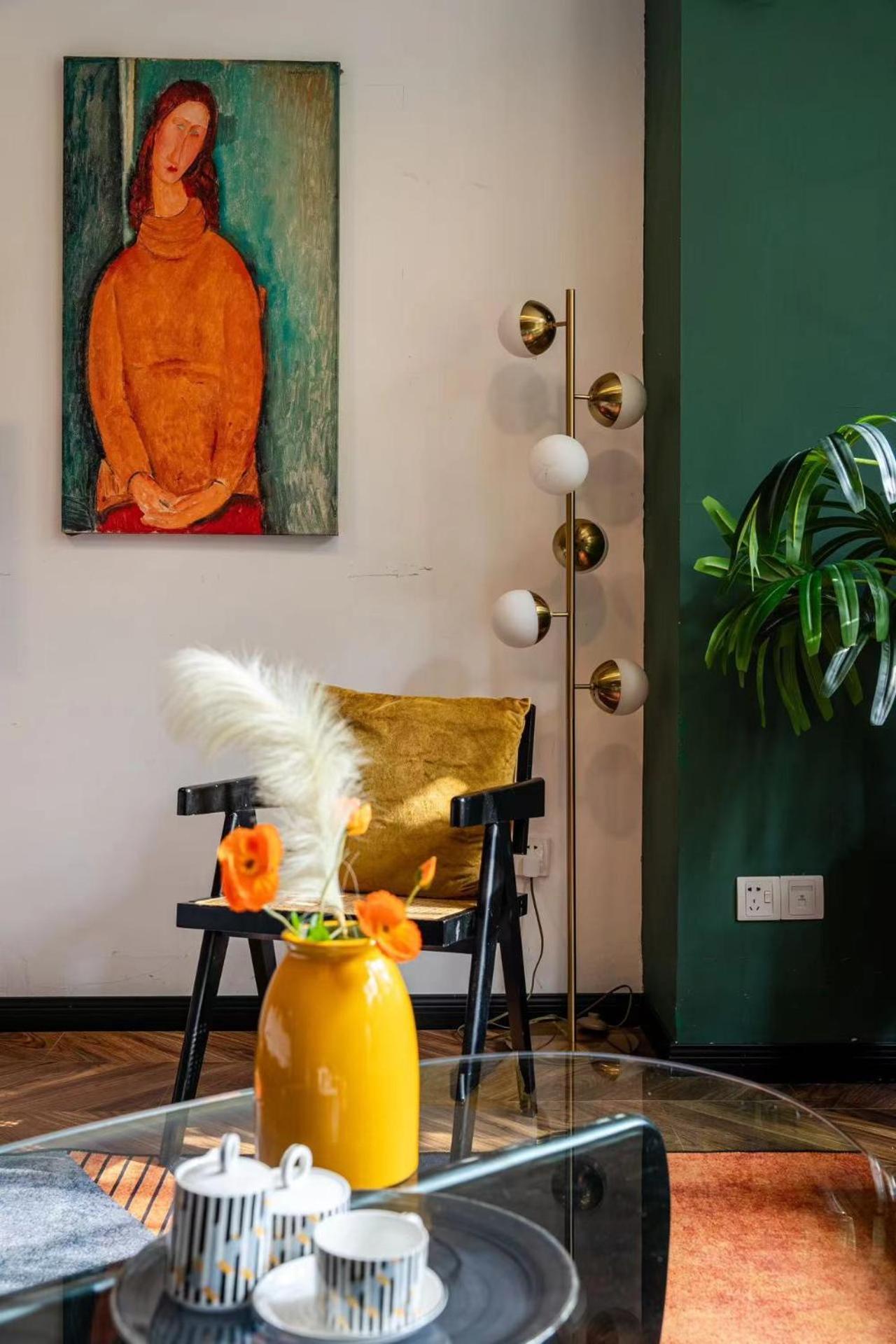 Shanghai Century Old House Downtown B&B Εξωτερικό φωτογραφία