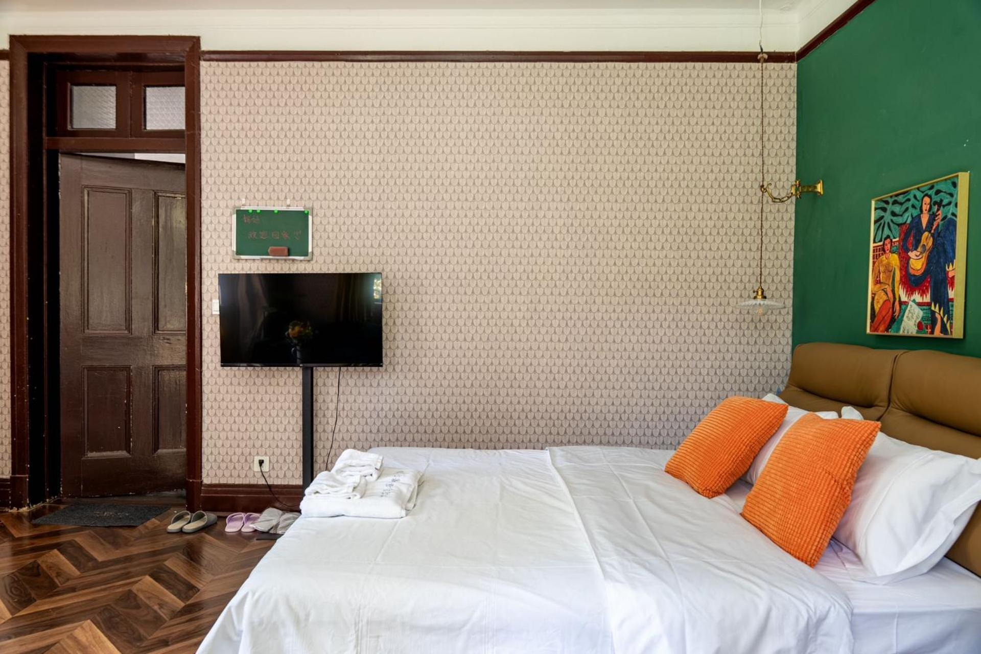 Shanghai Century Old House Downtown B&B Εξωτερικό φωτογραφία
