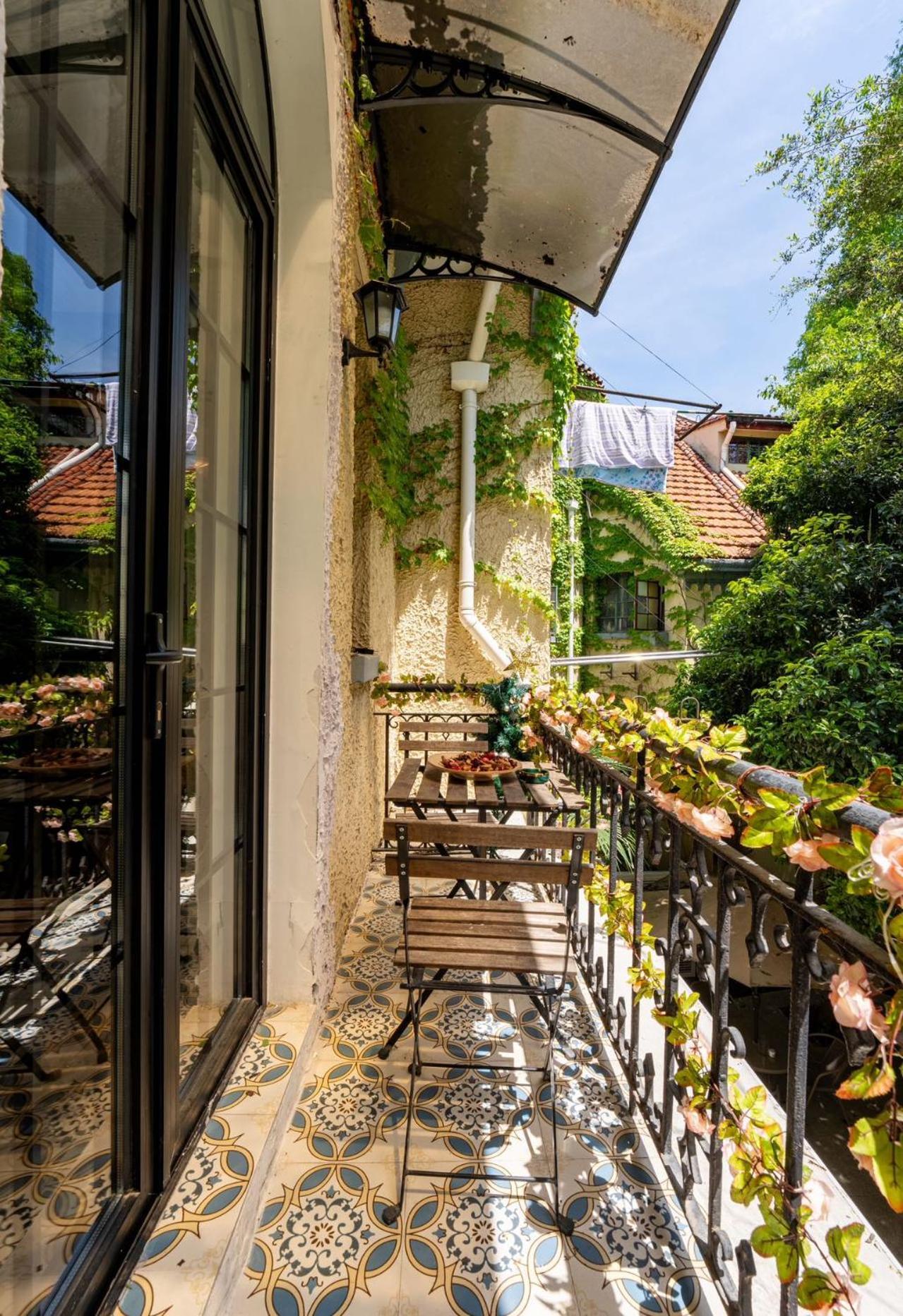 Shanghai Century Old House Downtown B&B Εξωτερικό φωτογραφία