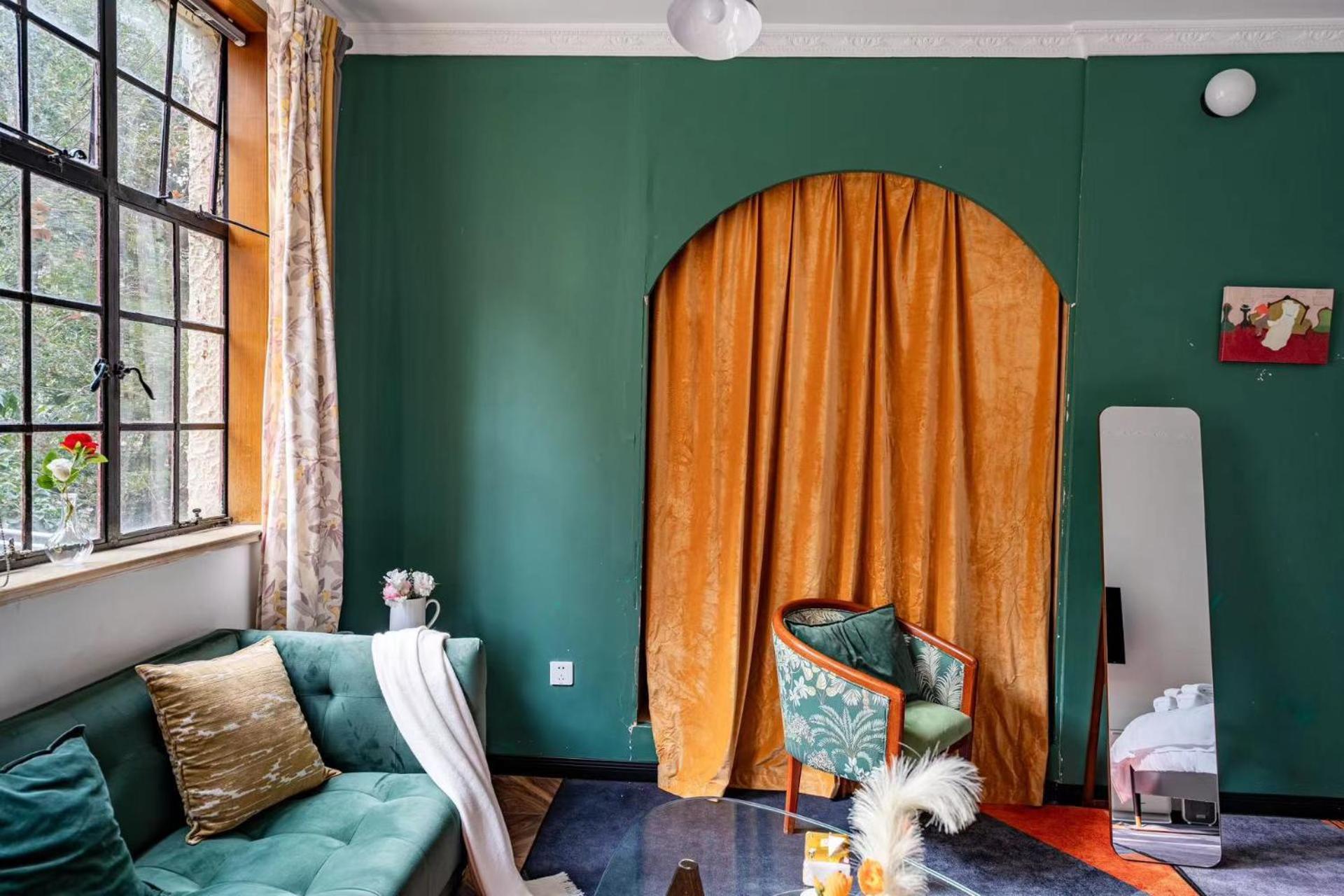 Shanghai Century Old House Downtown B&B Εξωτερικό φωτογραφία
