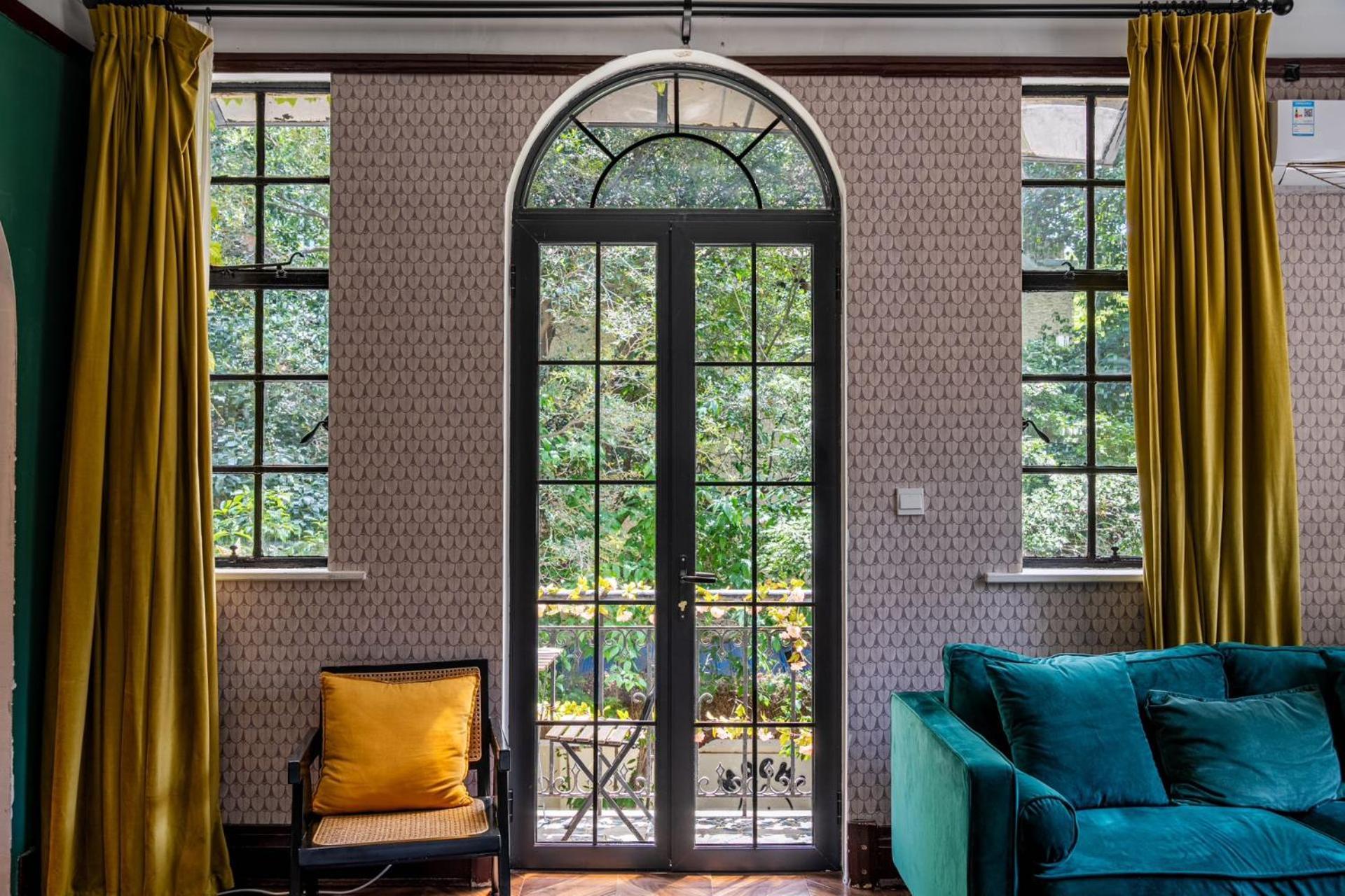 Shanghai Century Old House Downtown B&B Εξωτερικό φωτογραφία
