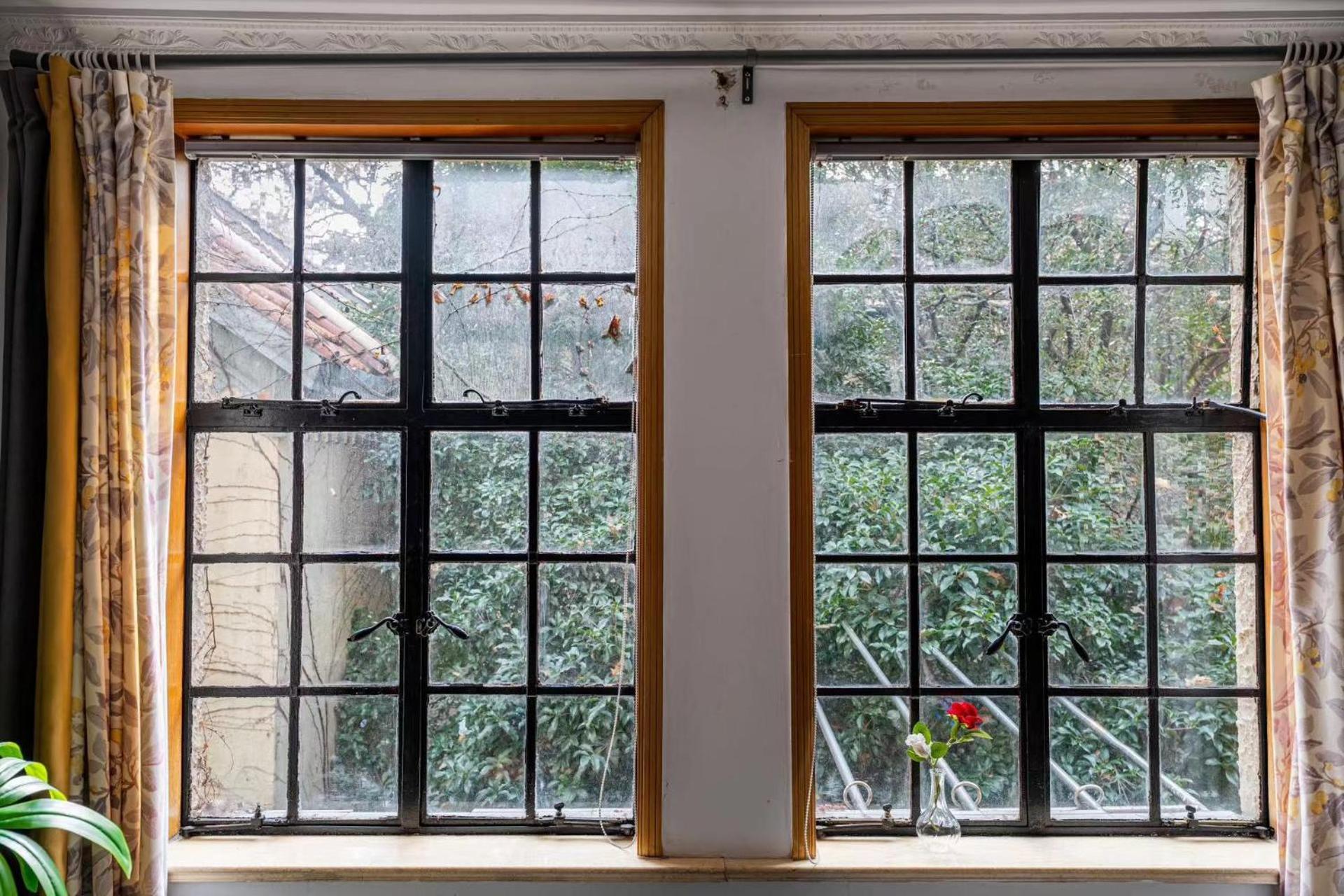 Shanghai Century Old House Downtown B&B Εξωτερικό φωτογραφία