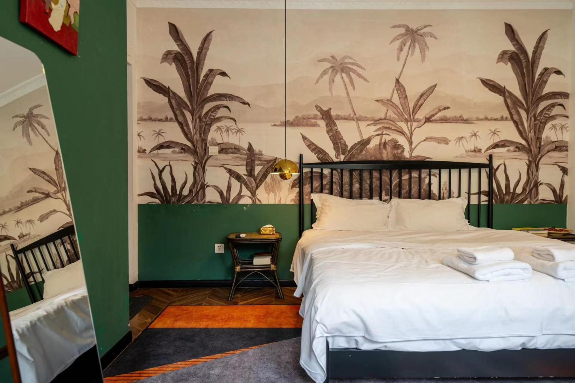 Shanghai Century Old House Downtown B&B Εξωτερικό φωτογραφία