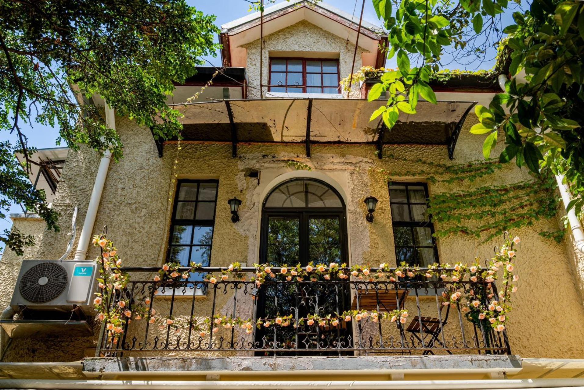 Shanghai Century Old House Downtown B&B Εξωτερικό φωτογραφία