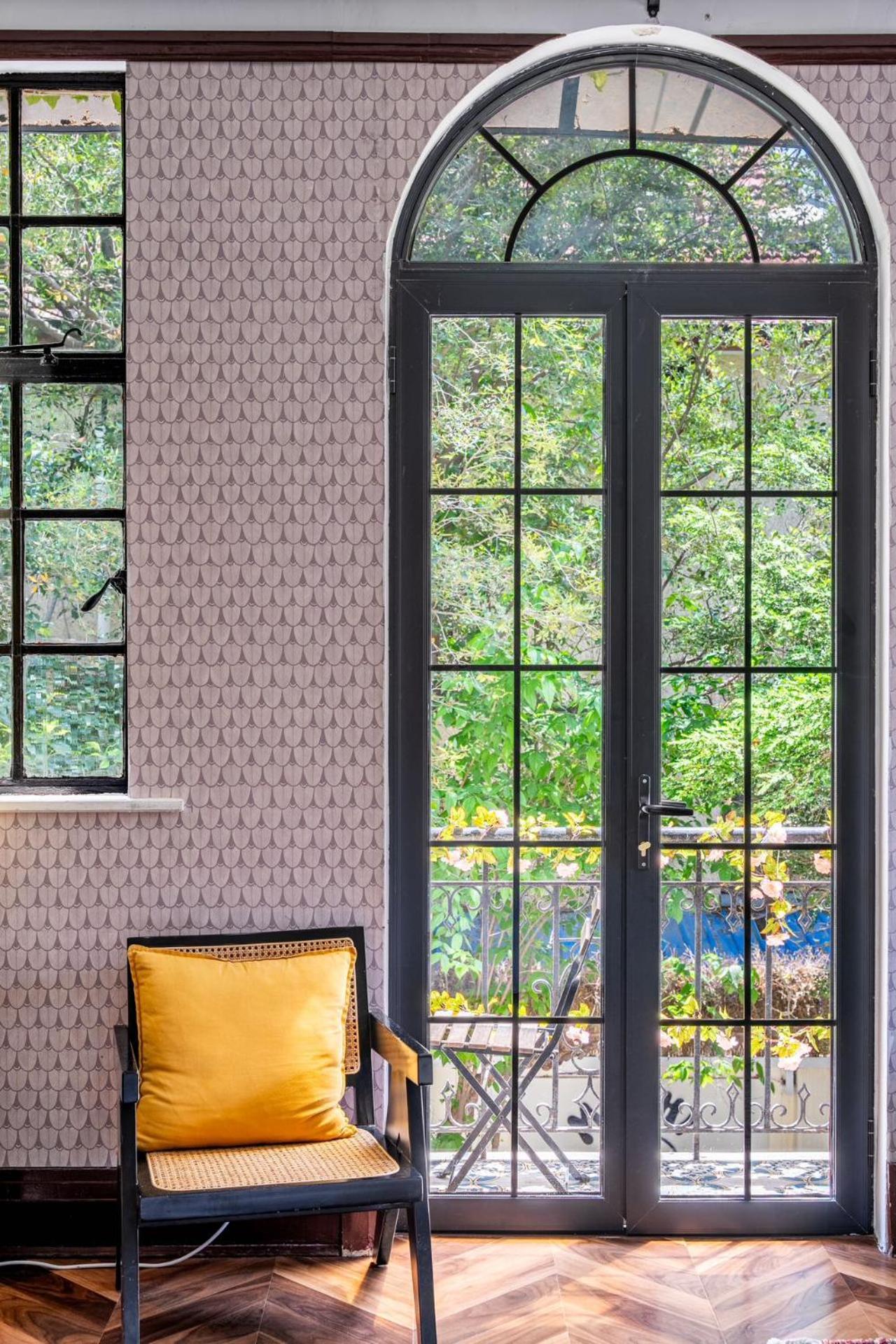 Shanghai Century Old House Downtown B&B Εξωτερικό φωτογραφία